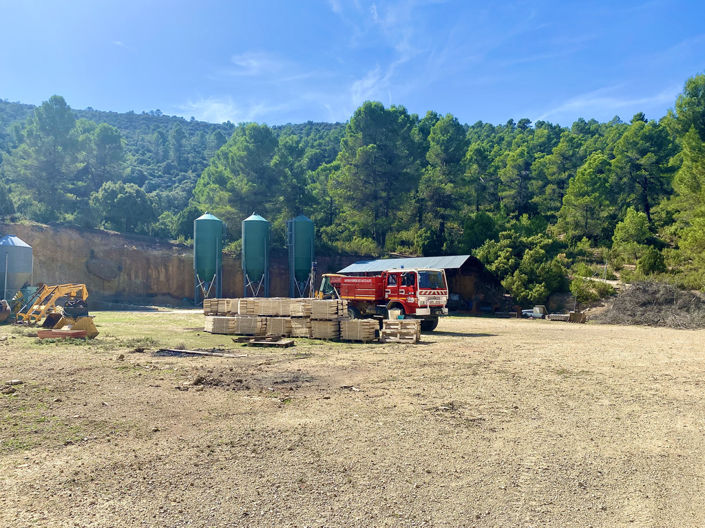 Image No.24-Finca de 5 chambres à vendre à Ayora