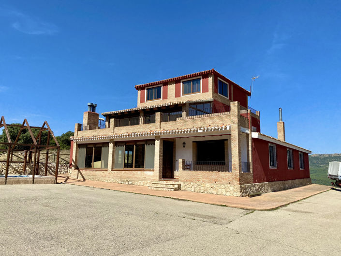 Image No.8-Finca de 5 chambres à vendre à Ayora