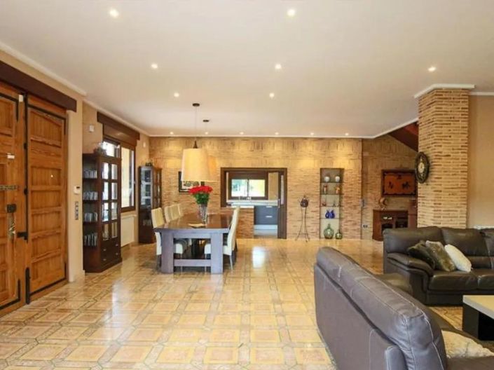 Image No.10-Finca de 4 chambres à vendre à Pedreguer