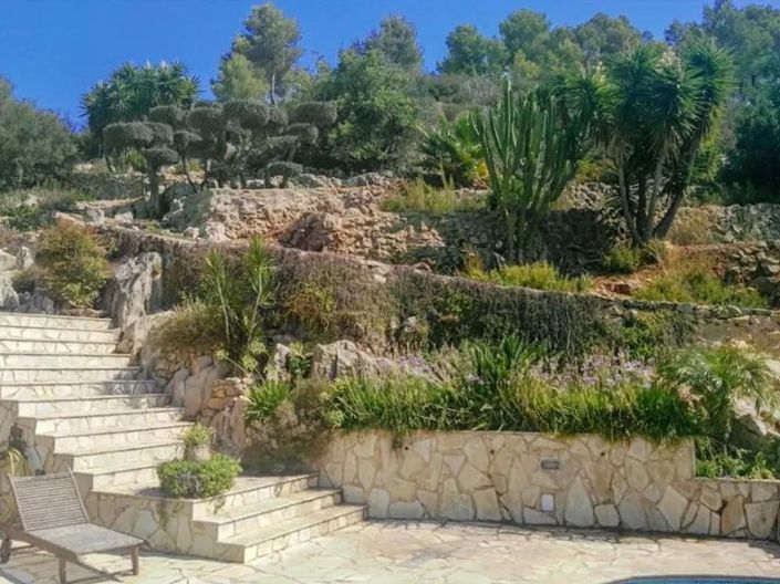 Image No.16-Finca de 4 chambres à vendre à Pedreguer