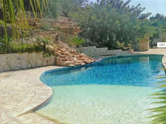 Image No.3-Finca de 4 chambres à vendre à Pedreguer