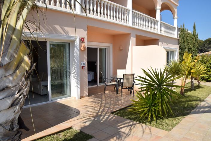 Image No.1-Appartement de 2 chambres à vendre à Benissa