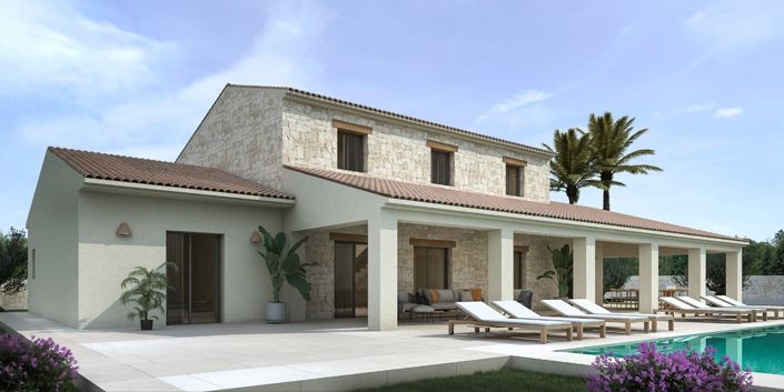 Image No.4-4 Bed Villa for sale