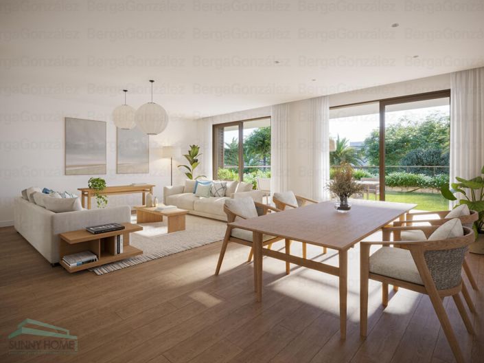 Image No.11-Appartement de 2 chambres à vendre à L'Alfas del Pi