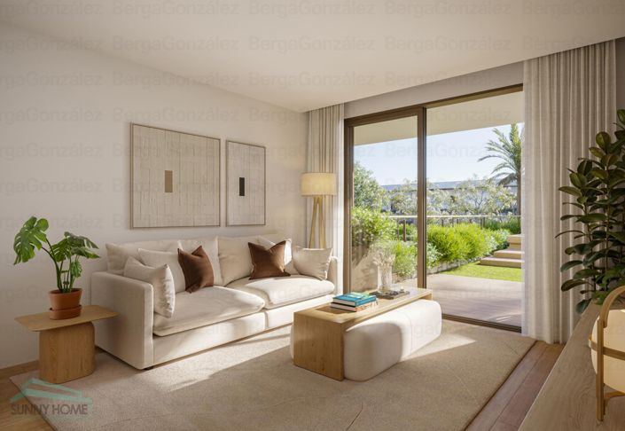 Image No.12-Appartement de 2 chambres à vendre à L'Alfas del Pi