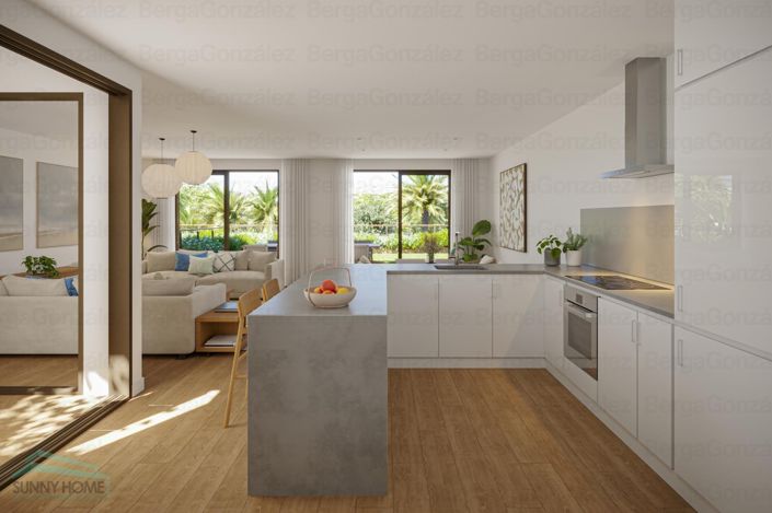 Image No.14-Appartement de 2 chambres à vendre à L'Alfas del Pi