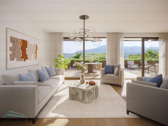 Image No.15-Appartement de 2 chambres à vendre à L'Alfas del Pi