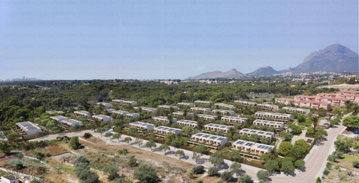 Image No.21-Appartement de 2 chambres à vendre à L'Alfas del Pi