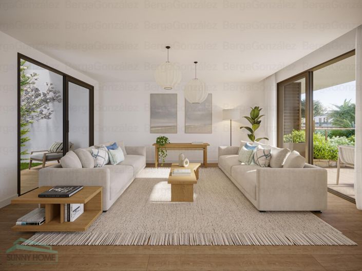 Image No.9-Appartement de 2 chambres à vendre à L'Alfas del Pi