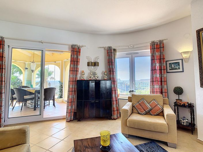 Image No.10-Villa de 3 chambres à vendre à Benitachell