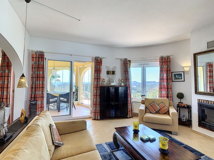 Image No.12-Villa de 3 chambres à vendre à Benitachell