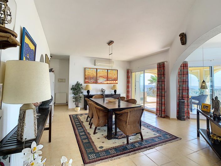 Image No.14-Villa de 3 chambres à vendre à Benitachell