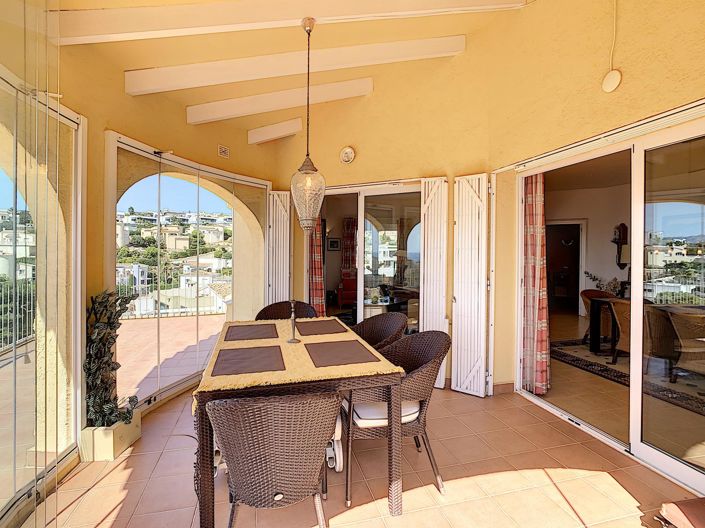 Image No.17-Villa de 3 chambres à vendre à Benitachell