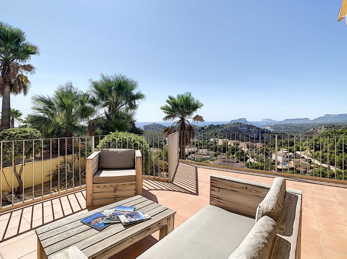 Image No.18-Villa de 3 chambres à vendre à Benitachell