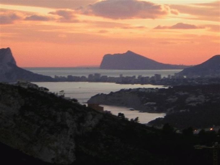 Image No.2-Villa de 3 chambres à vendre à Benitachell