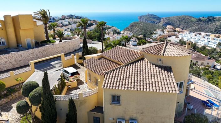 Image No.25-Villa de 3 chambres à vendre à Benitachell