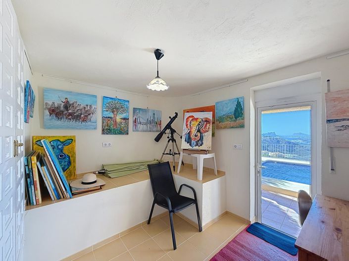 Image No.29-Villa de 3 chambres à vendre à Benitachell