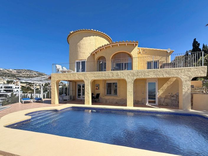 Image No.30-Villa de 3 chambres à vendre à Benitachell