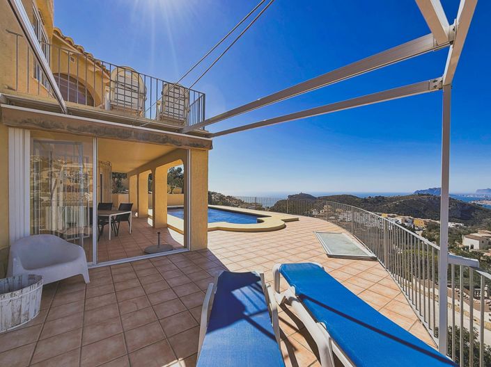 Image No.32-Villa de 3 chambres à vendre à Benitachell