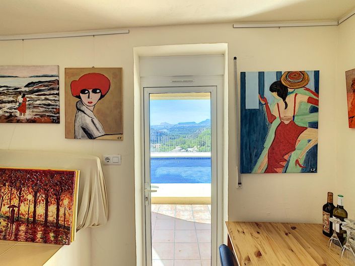 Image No.35-Villa de 3 chambres à vendre à Benitachell