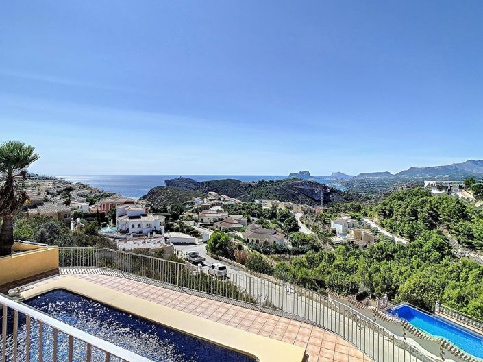 Image No.4-Villa de 3 chambres à vendre à Benitachell