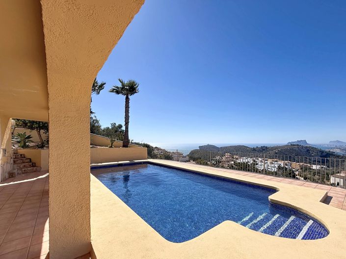 Image No.44-Villa de 3 chambres à vendre à Benitachell