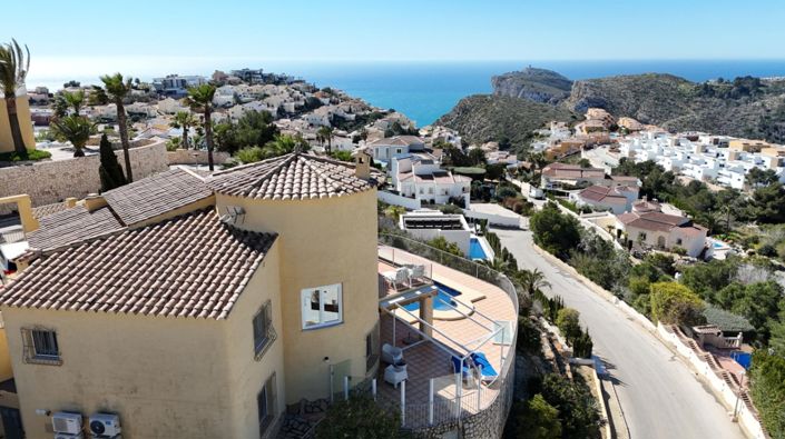 Image No.45-Villa de 3 chambres à vendre à Benitachell