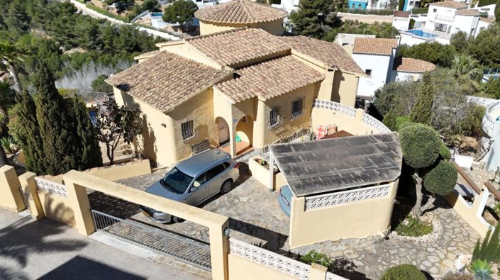 Image No.47-Villa de 3 chambres à vendre à Benitachell