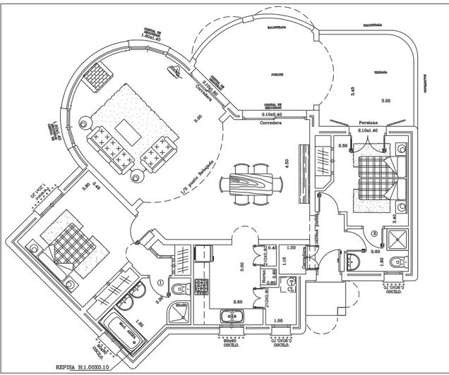 Image No.49-Villa de 3 chambres à vendre à Benitachell