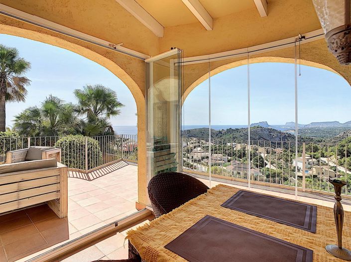 Image No.6-Villa de 3 chambres à vendre à Benitachell