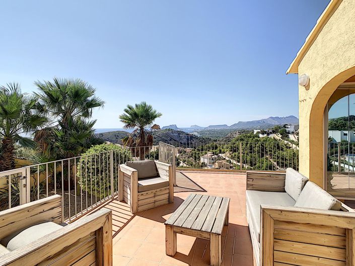 Image No.7-Villa de 3 chambres à vendre à Benitachell