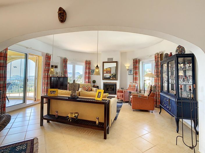 Image No.8-Villa de 3 chambres à vendre à Benitachell