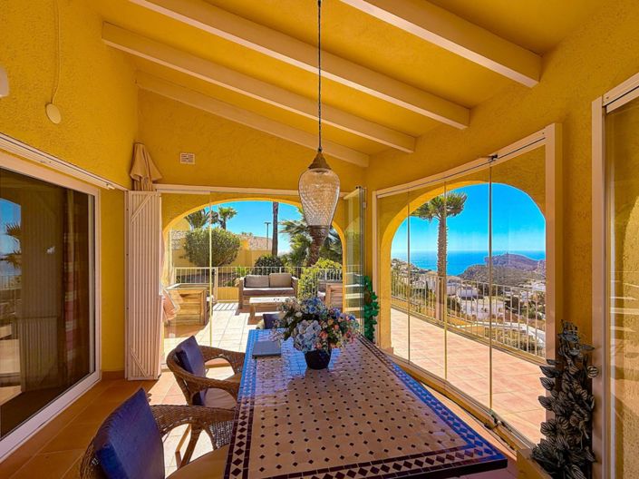 Image No.9-Villa de 3 chambres à vendre à Benitachell