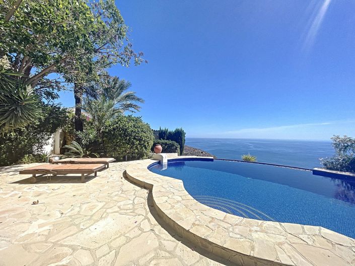 Image No.2-Villa de 4 chambres à vendre à Benitachell