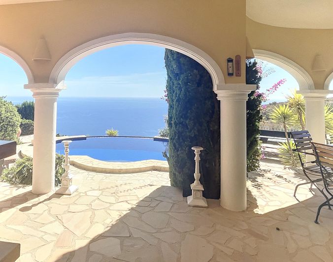 Image No.16-Villa de 4 chambres à vendre à Benitachell