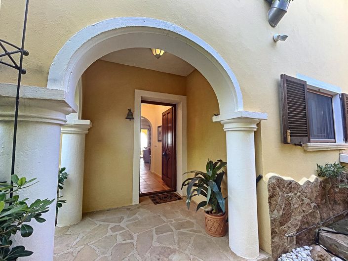 Image No.3-Villa de 4 chambres à vendre à Benitachell