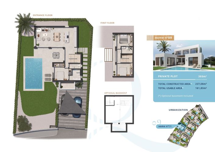 Image No.14-Villa de 3 chambres à vendre à L'Alfas del Pi