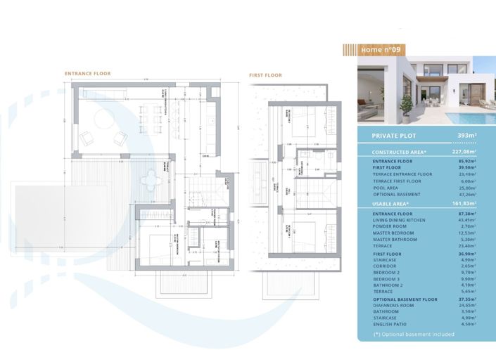 Image No.15-Villa de 3 chambres à vendre à L'Alfas del Pi