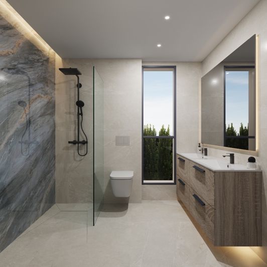 Image No.7-Villa de 3 chambres à vendre à L'Alfas del Pi