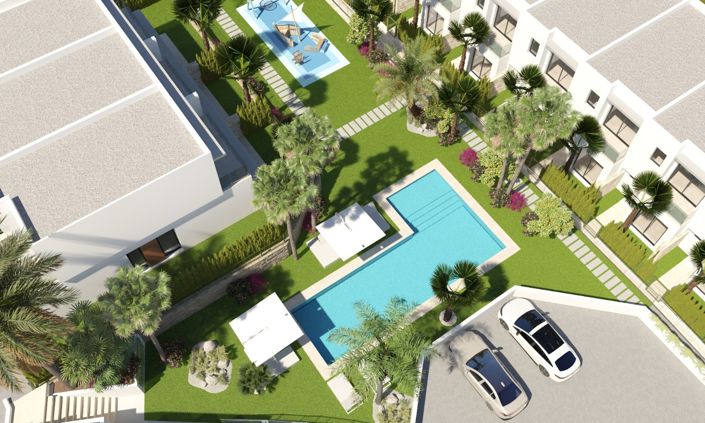 Image No.8-3 Bed Townhouse for sale