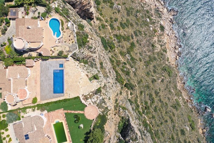 Image No.24-Villa de 5 chambres à vendre à Benitachell