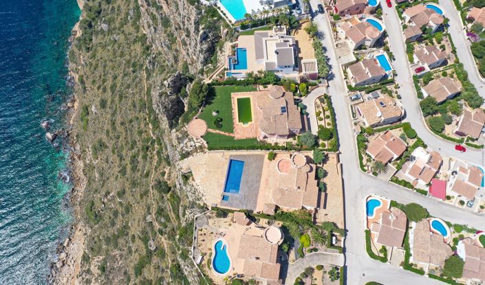 Image No.25-Villa de 5 chambres à vendre à Benitachell