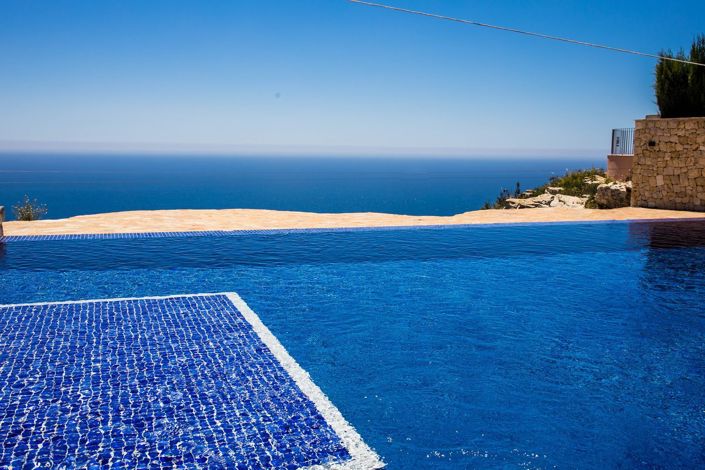 Image No.5-Villa de 5 chambres à vendre à Benitachell