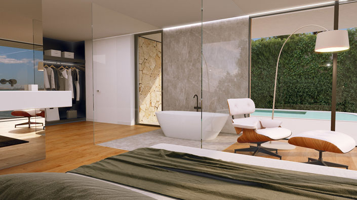 Image No.10-Villa de 4 chambres à vendre à Moraira