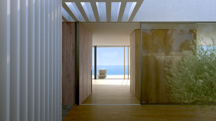 Image No.13-Villa de 4 chambres à vendre à Moraira