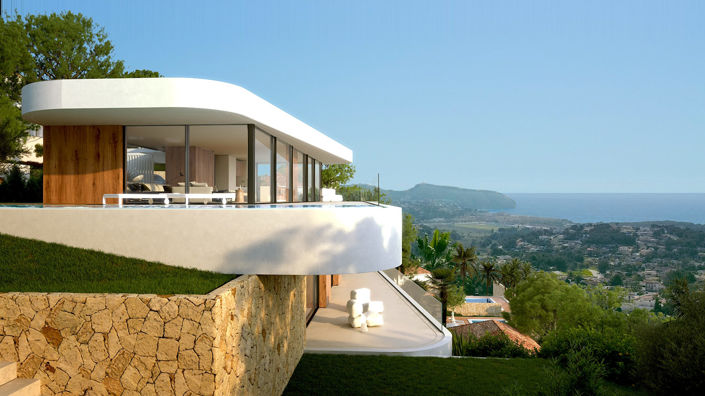 Image No.22-Villa de 4 chambres à vendre à Moraira