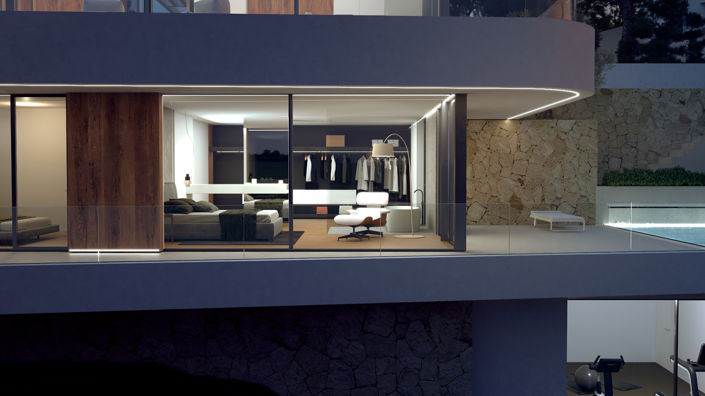 Image No.24-Villa de 4 chambres à vendre à Moraira