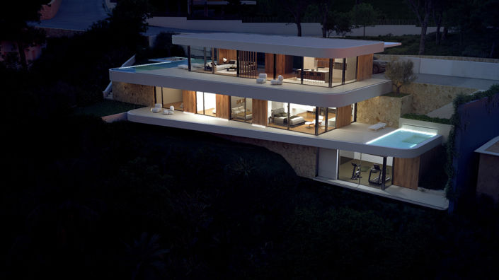 Image No.26-Villa de 4 chambres à vendre à Moraira