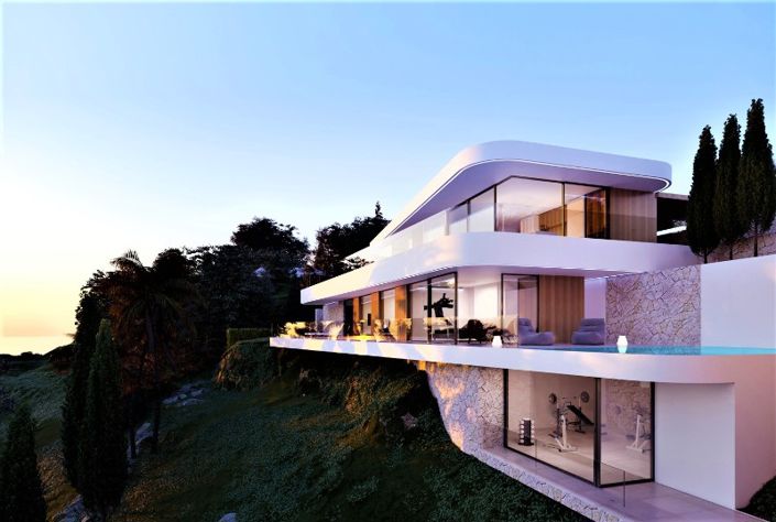 Image No.27-Villa de 4 chambres à vendre à Moraira