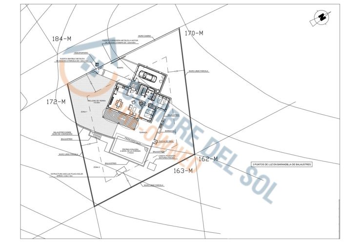 Image No.37-3 Bed Villa for sale